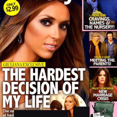 Celebrity Magazine Deals - Life & Style Weekly Magazine