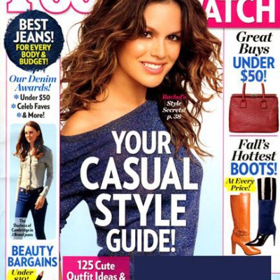Celebrity Style Magazine Deals - People StyleWatch Magazine
