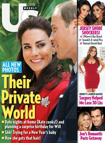 Celebrity News Magazine Deals - US Weekly Magazine